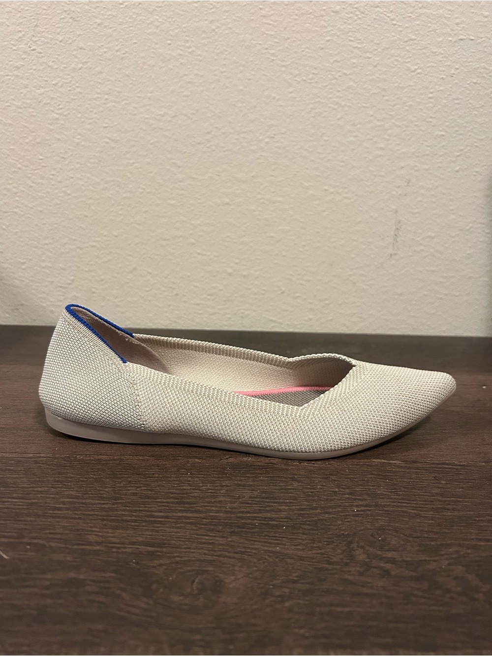 Rothy’s The Point Neutral Flat